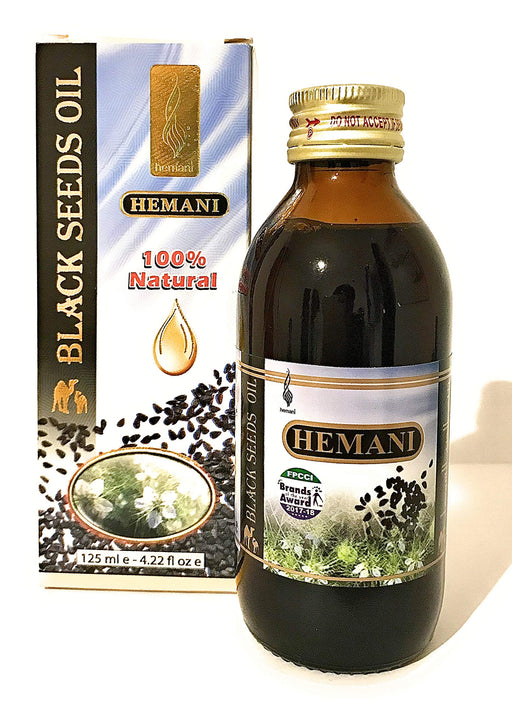 Hemani Black seed Oil-125ml murukali.com
