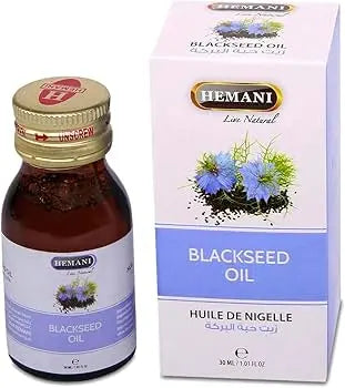 Hemani Blackseed Oil (30ml) Murukali.com