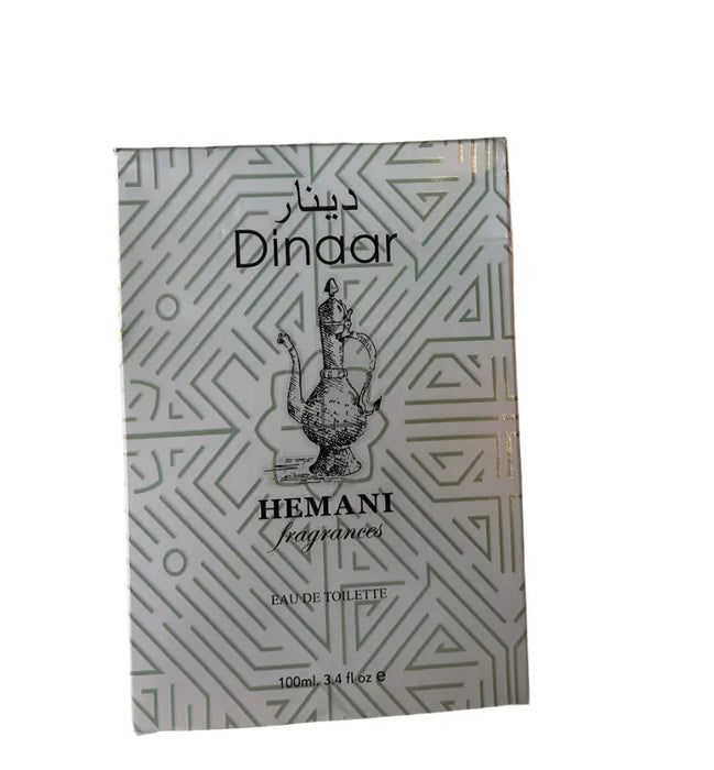 Hemani Dinaar Eau de Parfum - 100 mL Murukali.com