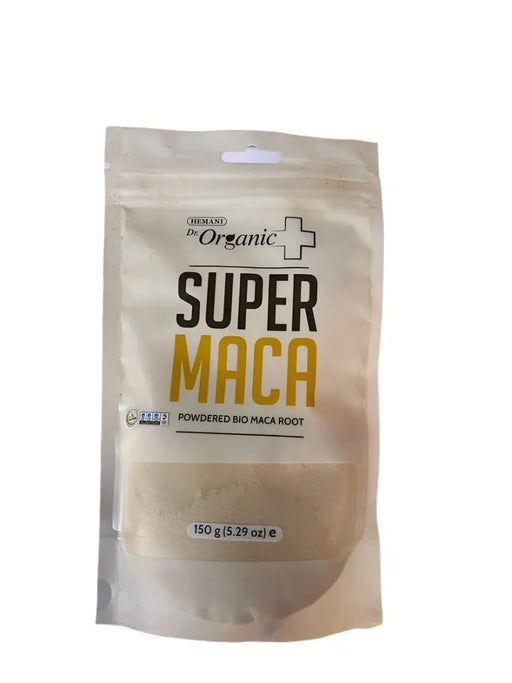 Hemani Dr. Organic+ Super Maca Powder Murukali.com