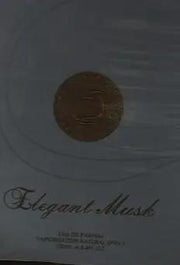 Hemani  Elegant Musk Perfume  100ML Murukali.com