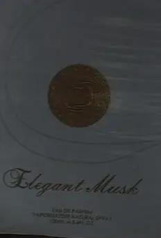 Hemani  Elegant Musk Perfume  100ML Murukali.com