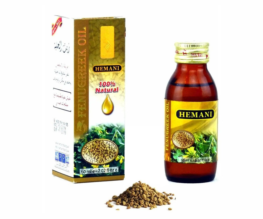 Hemani Fenugreek Oil 125ml murukali.com