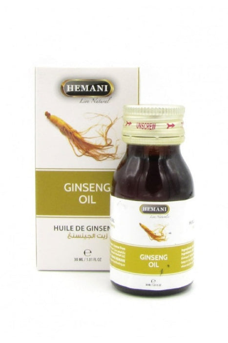 Hemani Ginseng Oil 30 ml murukali.com