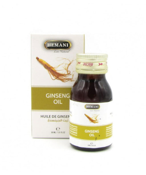 Hemani Ginseng Oil 30 ml murukali.com