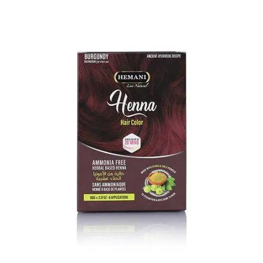Hemani Henna Hair Color 60g Murukali.com