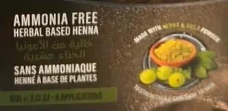 Hemani Henna Hair Color in Chestnut Shade 60g Murukali.com