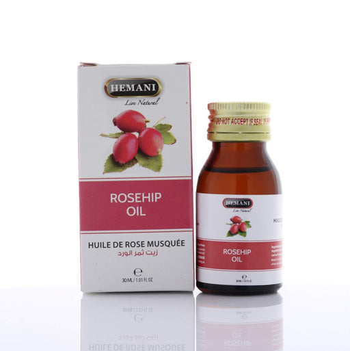 Hemani Herbal Rosehip Oil 30 Ml murukali.com