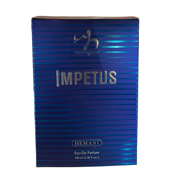 Hemani Impetus Eau de Parfum for Men (100ml) Murukali.com