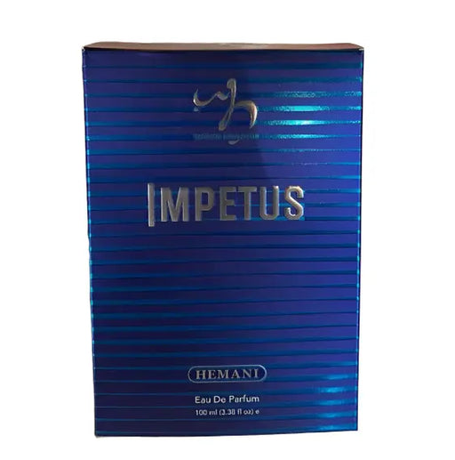 Hemani Impetus Eau de Parfum for Men (100ml) Murukali.com