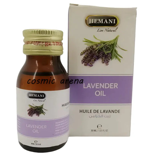 Hemani Lavender Oil (30ml) Murukali.com