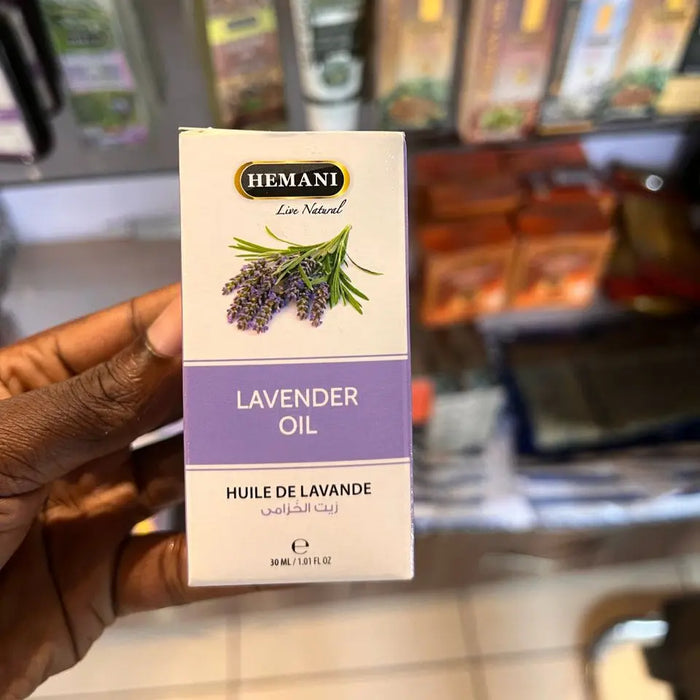 Hemani Lavender Oil (30ml) Murukali.com