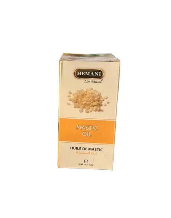 Hemani Mastic Oil 30ml Murukali.com