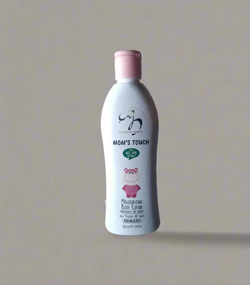 Hemani Mom's Touch Moisturizing Body Lotion 235ml Murukali.com