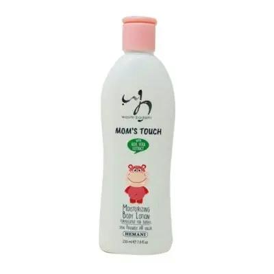 Hemani Mom's Touch Moisturizing Body Lotion 235ml Murukali.com