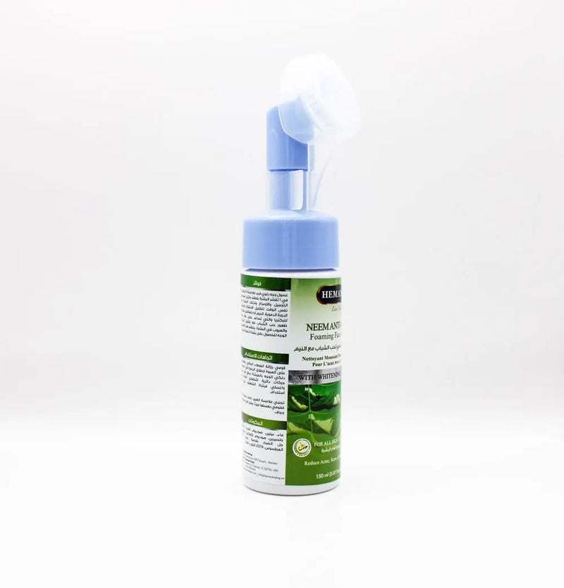 Hemani Neem Anti-Acne Foaming Face Wash 150ml Murukali.com