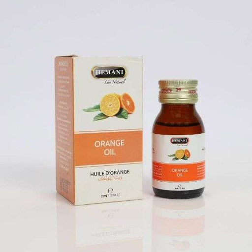 Hemani Orange Oil 30 ml murukali.com