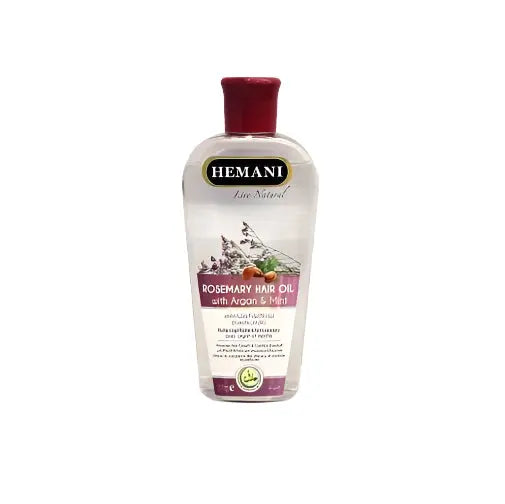 Hemani Rosemary Hair Oil 200ml Murukali.com