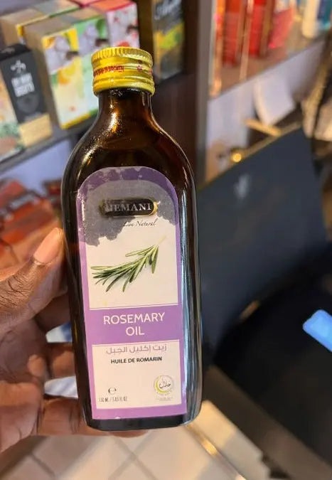 Hemani Rosemary Oil 150ml Murukali.com