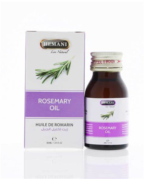 Hemani Rosemary oil murukali.com