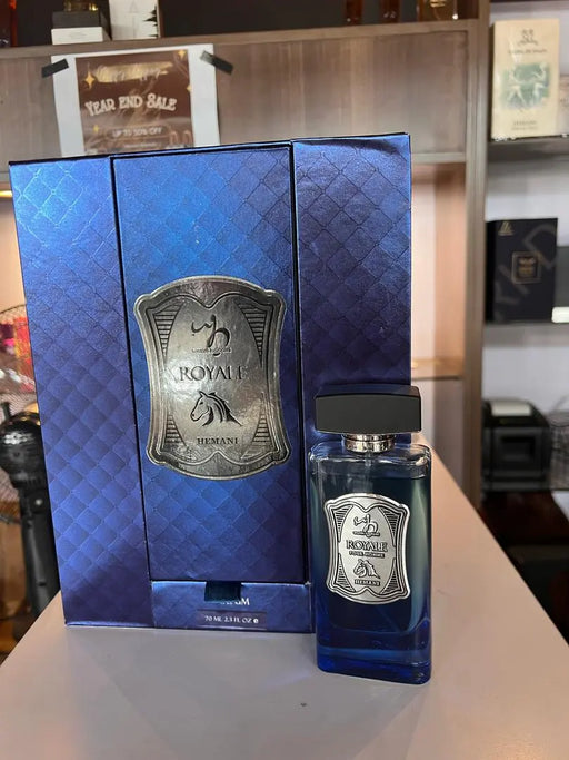 Hemani Royale Eau de Parfum for Men (70ml) Murukali.com