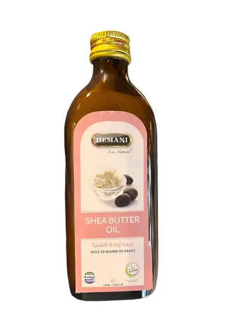 Hemani Shea Butter Oil 150ml Murukali.com