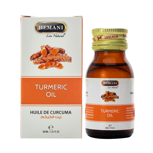 Hemani Turmeric Oil 30ml murukali.com