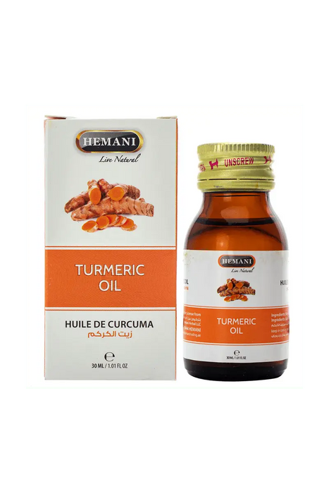 Hemani Turmeric Oil 30ml murukali.com