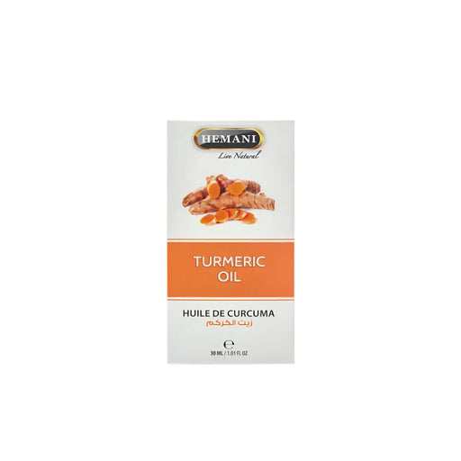 Hemani Turmeric Oil (30ml) Murukali.com