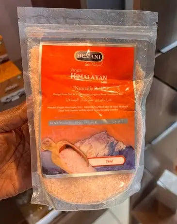 Hemani Virgin Himalayan Naturally Mined Pink Salt Murukali.com