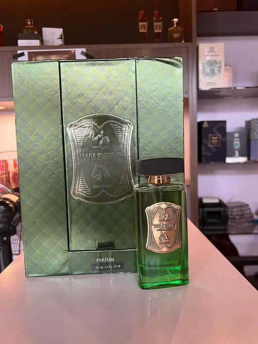 Hemani Wildfire Eau de Parfum for Men (70ml) Murukali.com