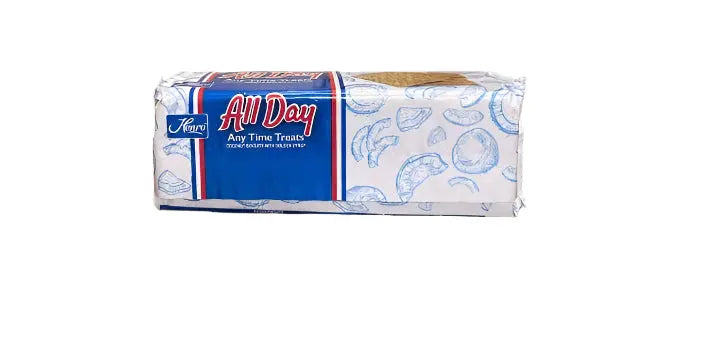 Henro All Day Biscuit Coconut 200g Murukali.com
