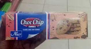 Henro Choc Chip Cookies 160g Murukali.com
