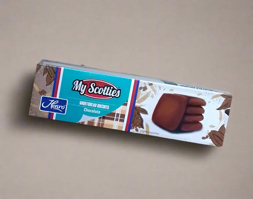 Henro My Scotties Shortbread Biscuits 185g Murukali.com