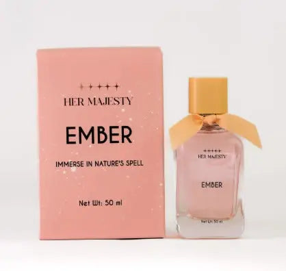 Her Majesty Ember Perfume 50ml Murukali.com