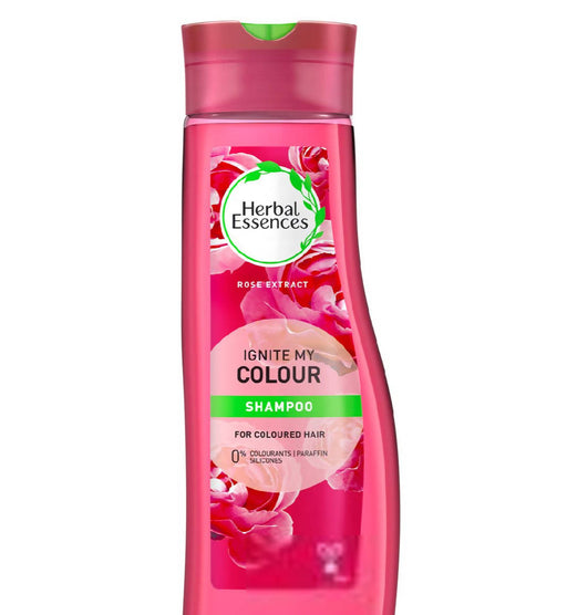 Herbal Essences Ignite My Colour Shampoo For Coloured Hair 200ml murukali.com
