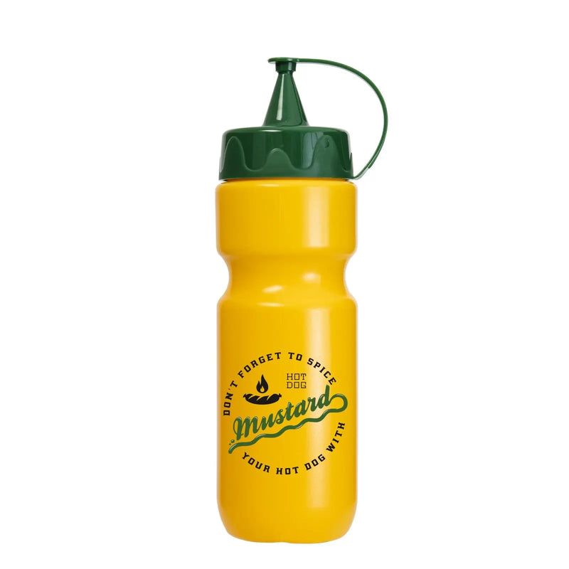 Herevin 660ml Mustard Squeeze Bottle