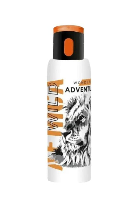 Herevin Adventure Lion Water Bottle 750ml Murukali.com