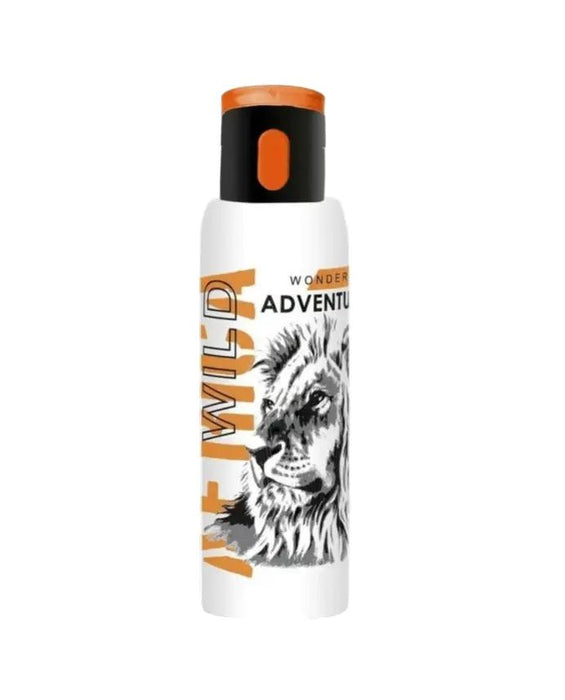 Herevin Adventure Lion Water Bottle 750ml Murukali.com