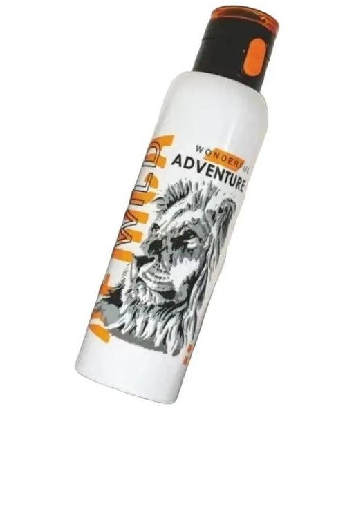 Herevin Adventure Lion Water Bottle 750ml Murukali.com
