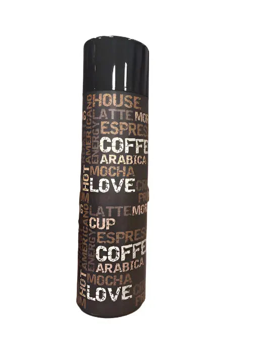 Herevin Decorated Flask Coffee Murukali.com