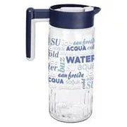 Herevin Decorated Glass Jug 1.46L Murukali.com