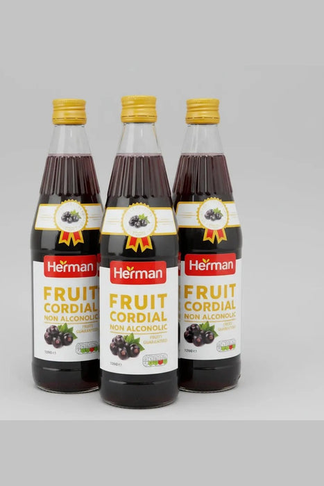 Herman Fruit Cordial Non-Alcoholic Syrup 710ml Murukali.com