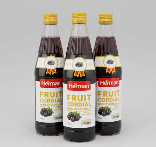 Herman Fruit Cordial Non-Alcoholic Syrup 710ml Murukali.com