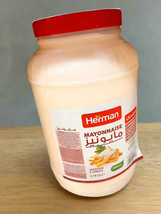 Herman Mayonnaise 1Gal 3.78L Murukali.com