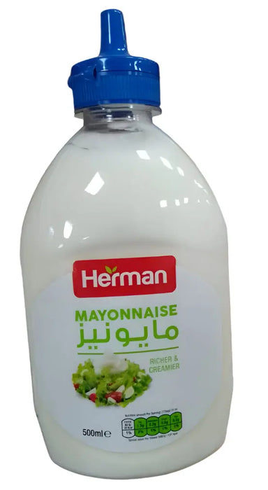 Herman Mayonnaise 500ml murukali.com