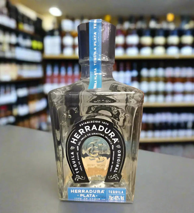 Herradura Silver Tequila 70cl Murukali.com