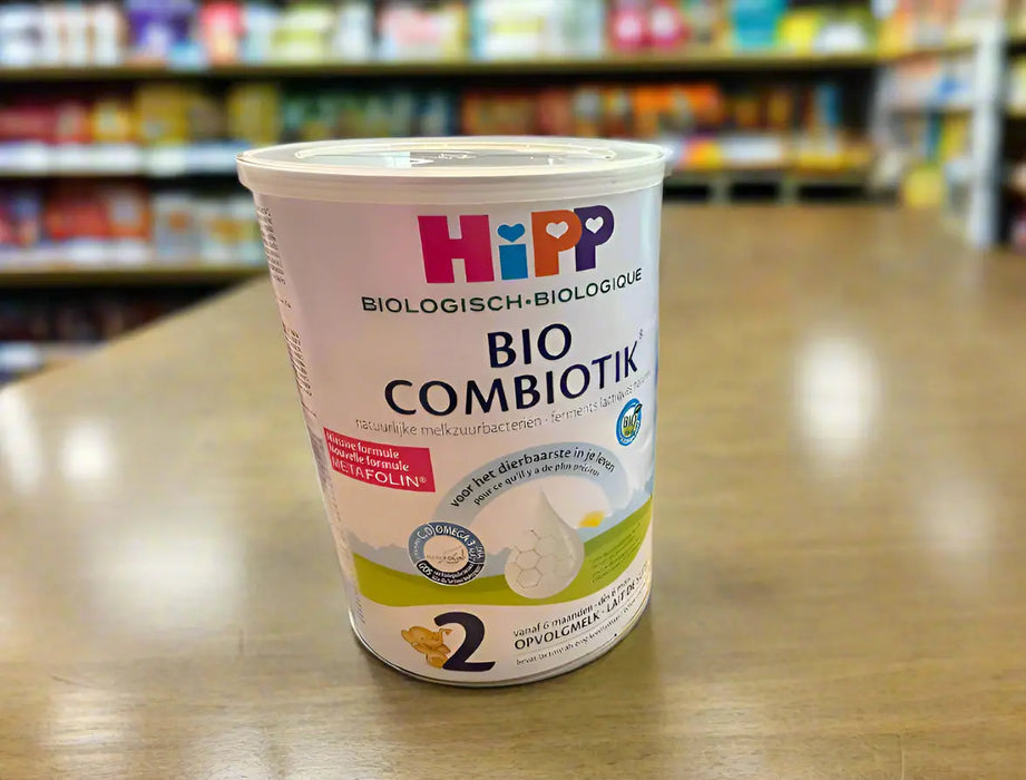 Hipp Bio HiPP Bio Combiotik Baby Formula - Stages 2 and 3 - Murukali.com