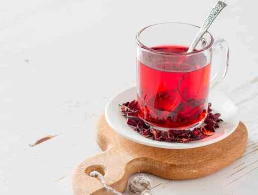 Hibiscus tea murukali.com