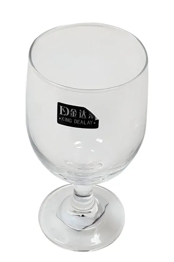 High Quality Wine Glass Set of 6 pcs Murukali.com